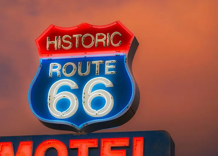 Motel Historic Route 66 Seligman