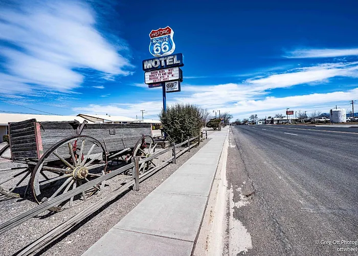 Historic Route 66 Seligman