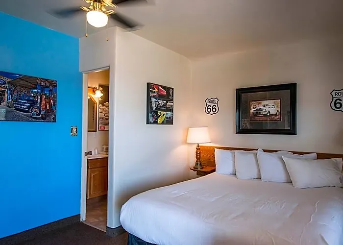 Historic Route 66 Motel