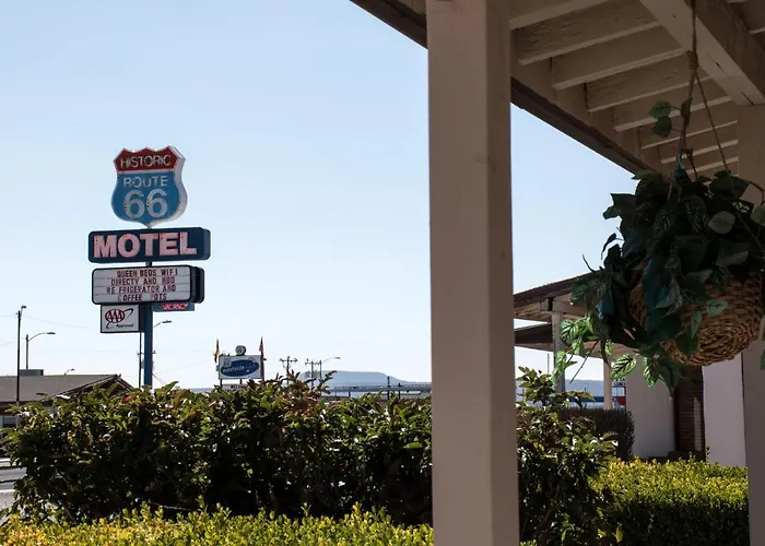 Motel Historic Route 66 Seligman