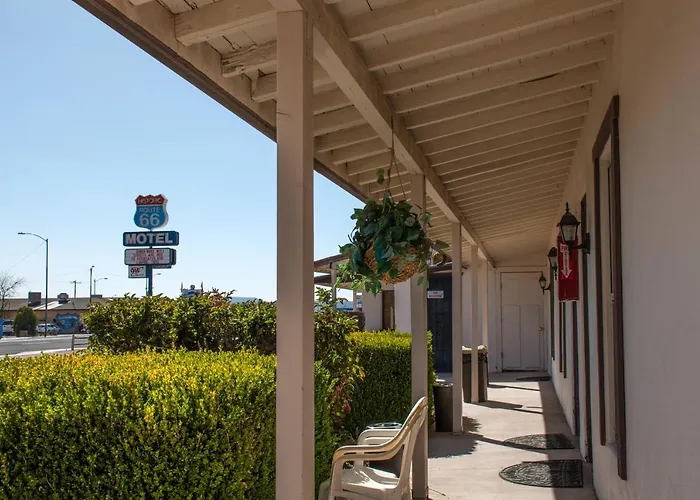 Historic Route 66 Motel Seligman