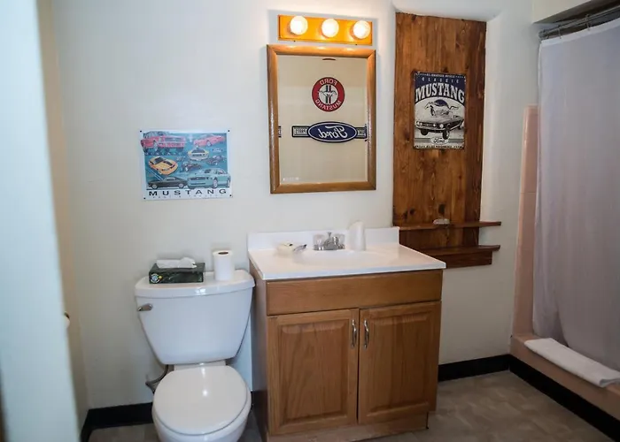 Historic Route 66 Motel Seligman