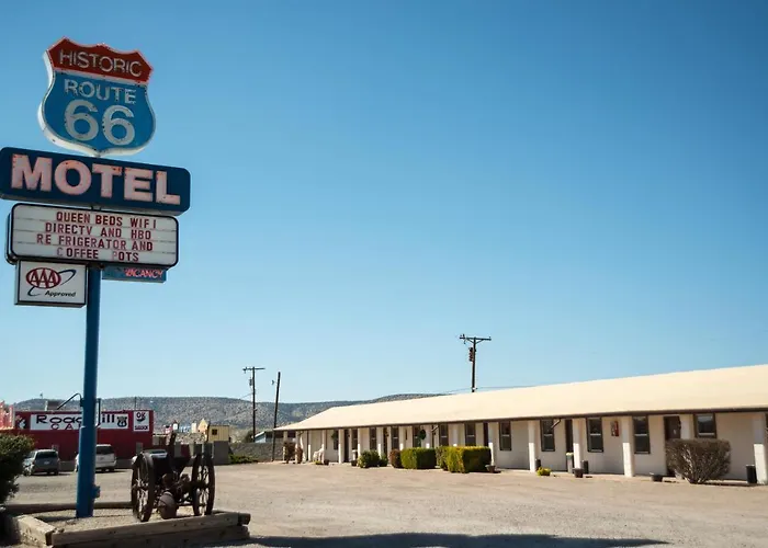 Historic Route 66 2* Seligman
