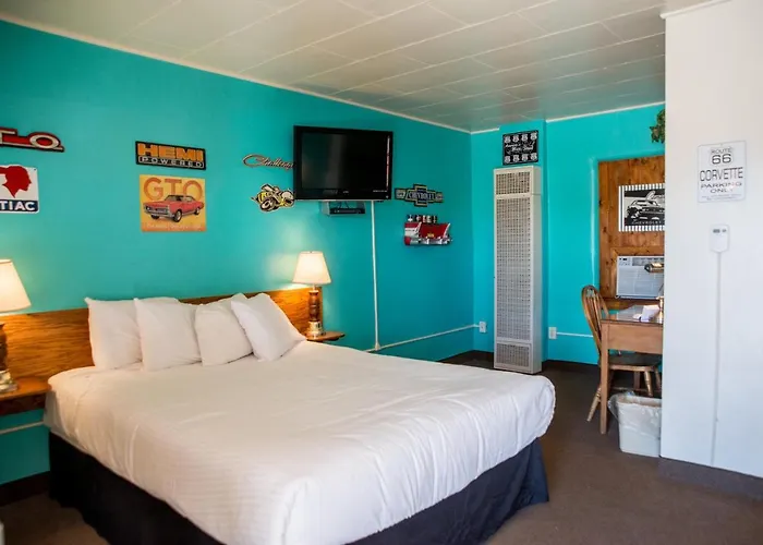 Historic Route 66 Motel