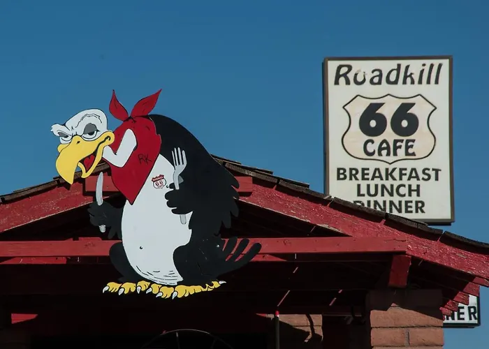 Motel Historic Route 66 Seligman