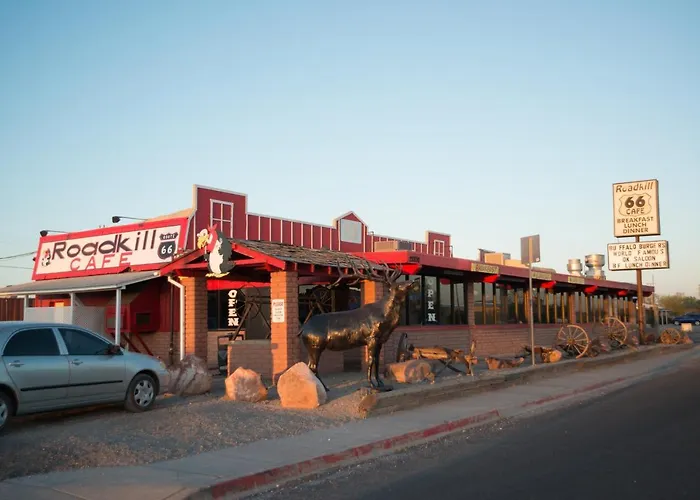 Historic Route 66 Motel Seligman